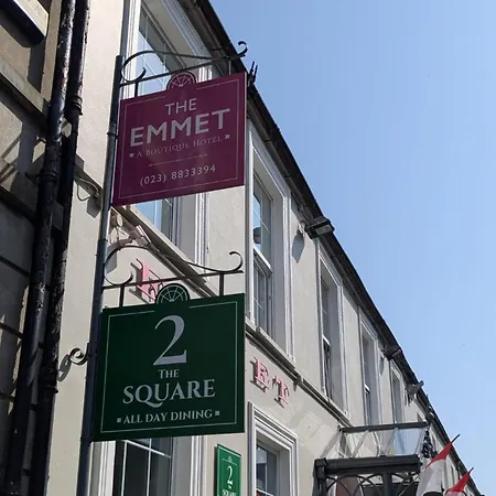 酒店 艾美特酒店 克洛纳基尔蒂