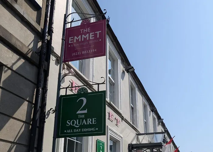 호텔 Emmet 크로나킬티